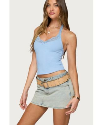 Women's Jordie Lacey Halter Top
