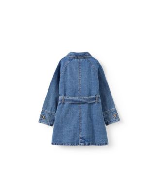 Girls Natasha Trench Coat