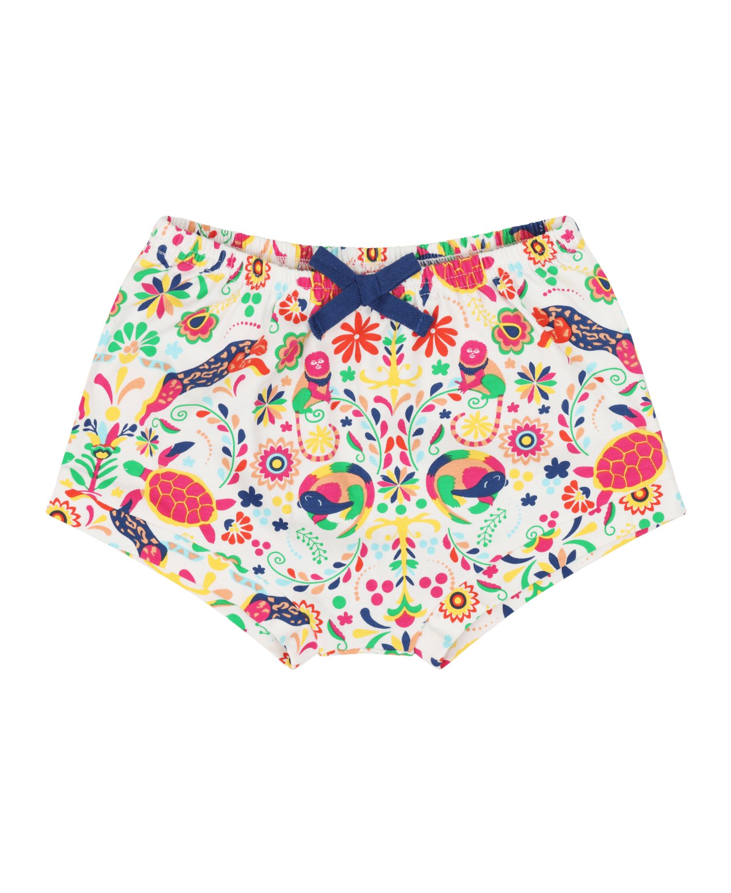 Baby Suave Tee and Bloomer Shorts Set