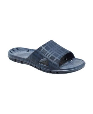 Women's PVC Slide Sandal