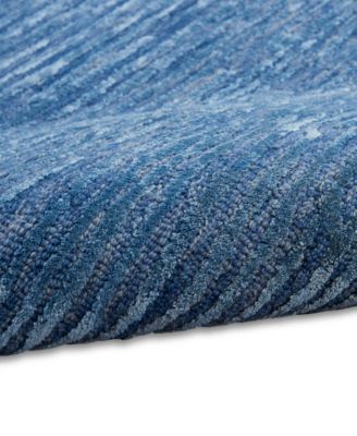 CK010 Linear LNR01 7'7"x9'7" Area Rug