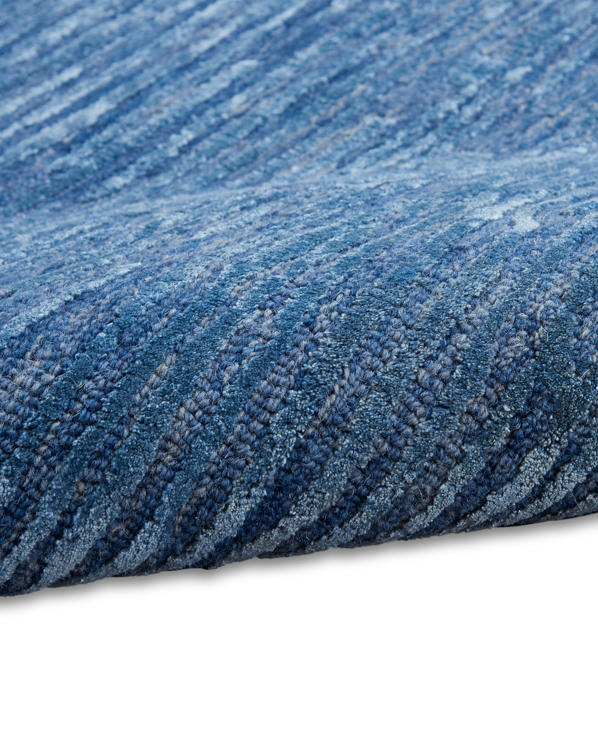 Calvin Klein CK010 Linear LNR01 7'7"x9'7" Area Rug