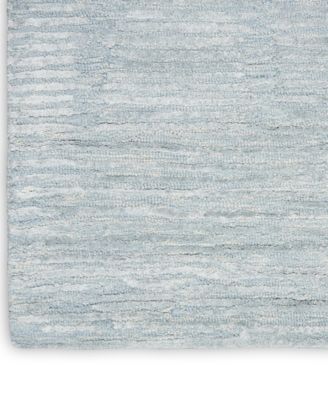 CK010 Linear LNR01 7'7"x9'7" Area Rug