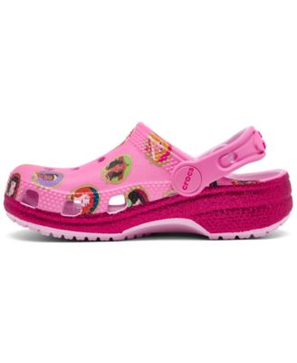 Toddler Girls Disney Princess Classic Clogs from Finish Line