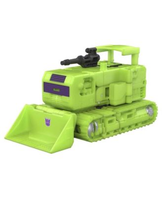 86 Constructicon Bonecrusher Deluxe Class | Transformers Studio Series | Transformers: The Movie 86