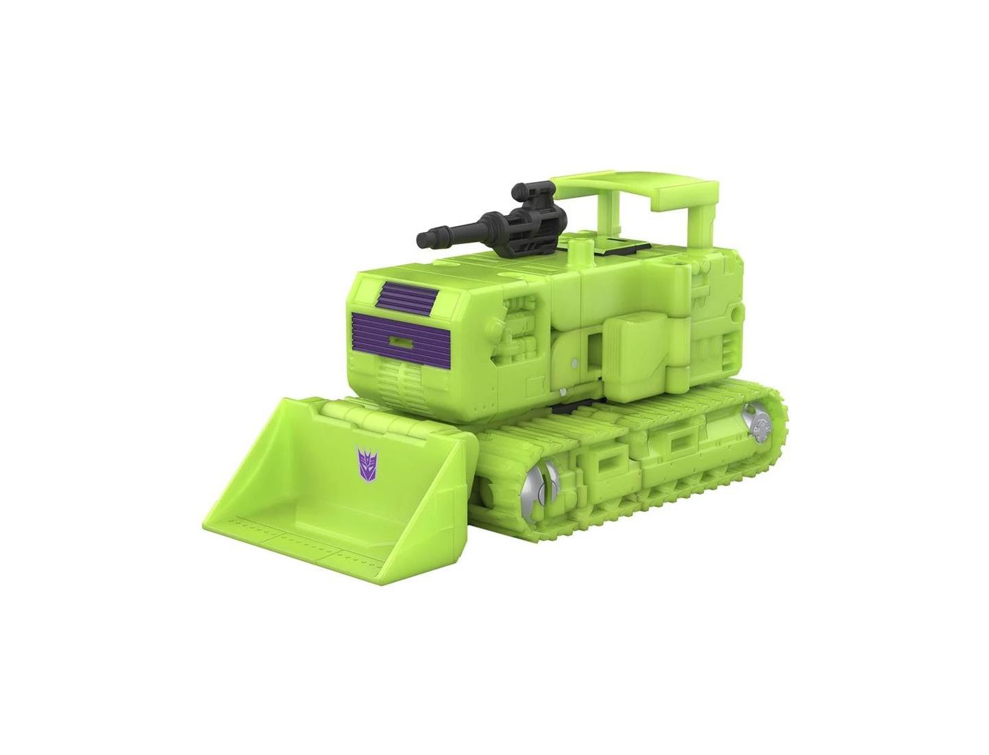 Детская фигурка Transformers Studio Series Constructicon Bonecrusher 4.5" Deluxe Class Action Figure, Ages 8+ — фото 2