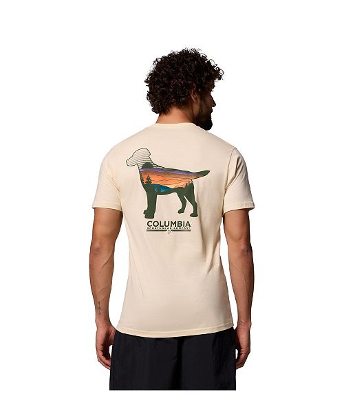 alfani Columbia Men's Bound Graphic T-Shirt Men's Fashion & Accessories