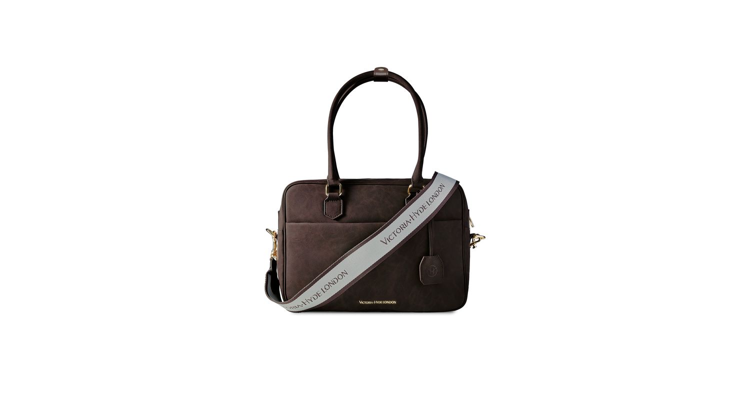 Margaret L Handbag Top Zipper Travel Bag