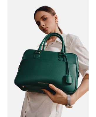 Margaret L Handbag Top Zipper Travel Bag Victoria Hyde