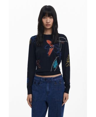 Women's Jogger jeans with cuffs