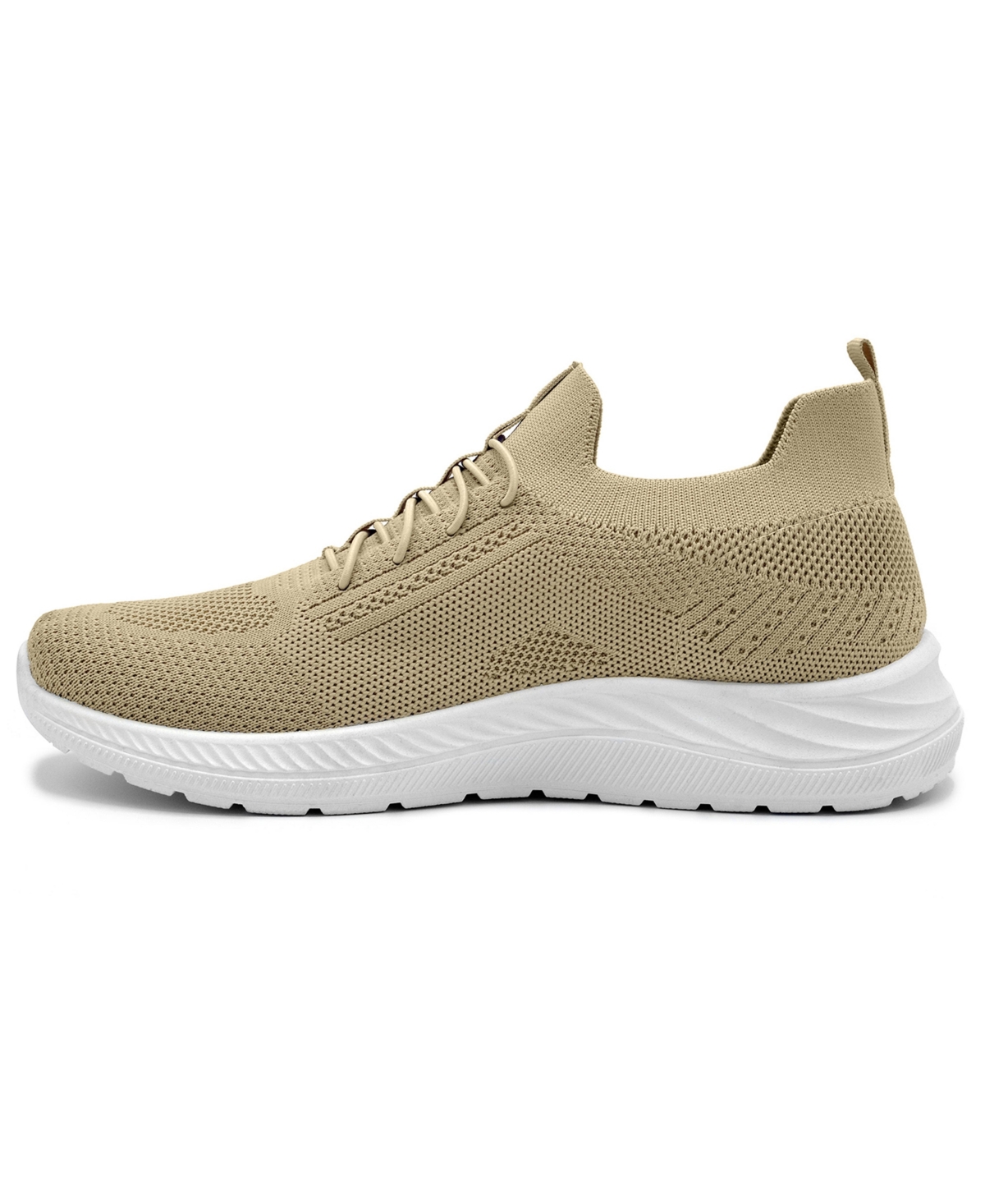 Akademiks Flux Slip-on Sneaker In Brown