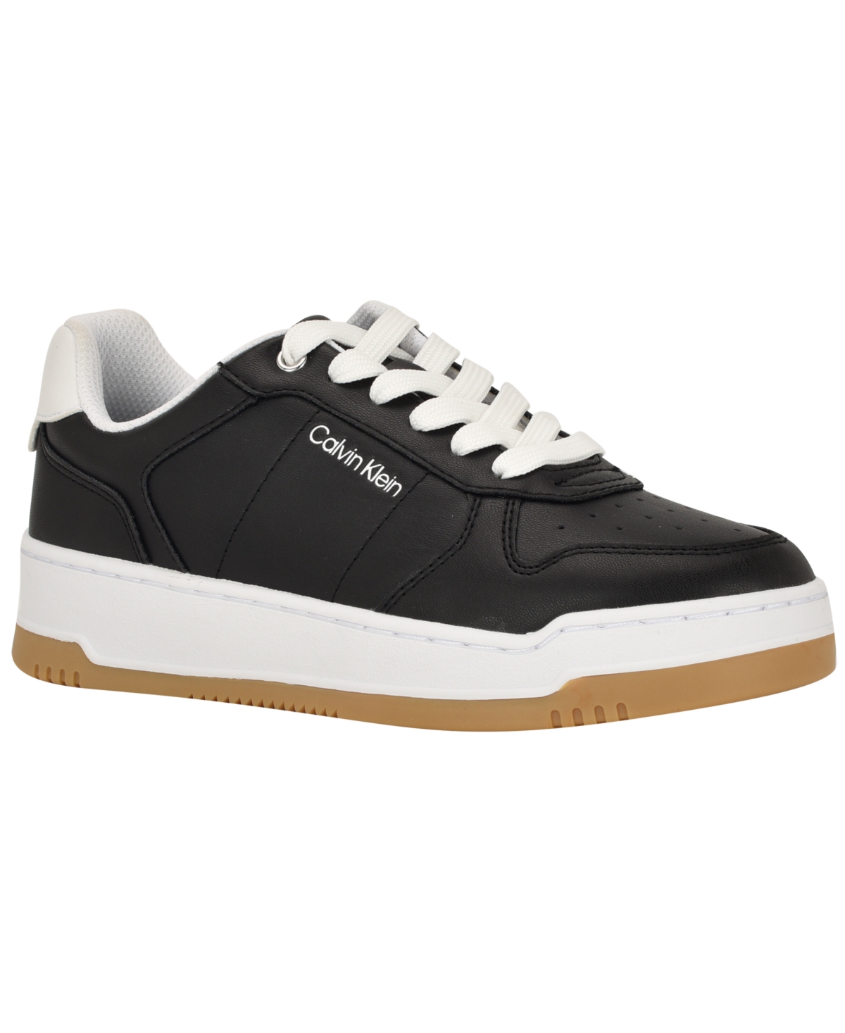 Women's Prizin Round Toe Sneakers - White/Red
