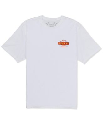 Men's Los Hurley Short Sleeve T-Shirt