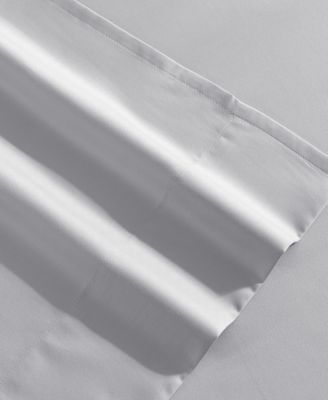 Solid 1000-Thread Count Sateen 4-Pc. Sheet Set, King