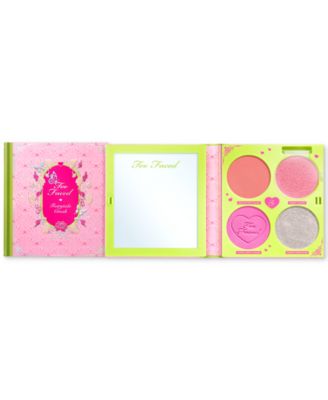 Too Faced - Fairytale Crush Limited-Edition Blush & Highlighter Palette