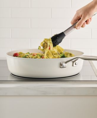 10- Pc. Hard-Anodized Ceramic Induction Cookware Set