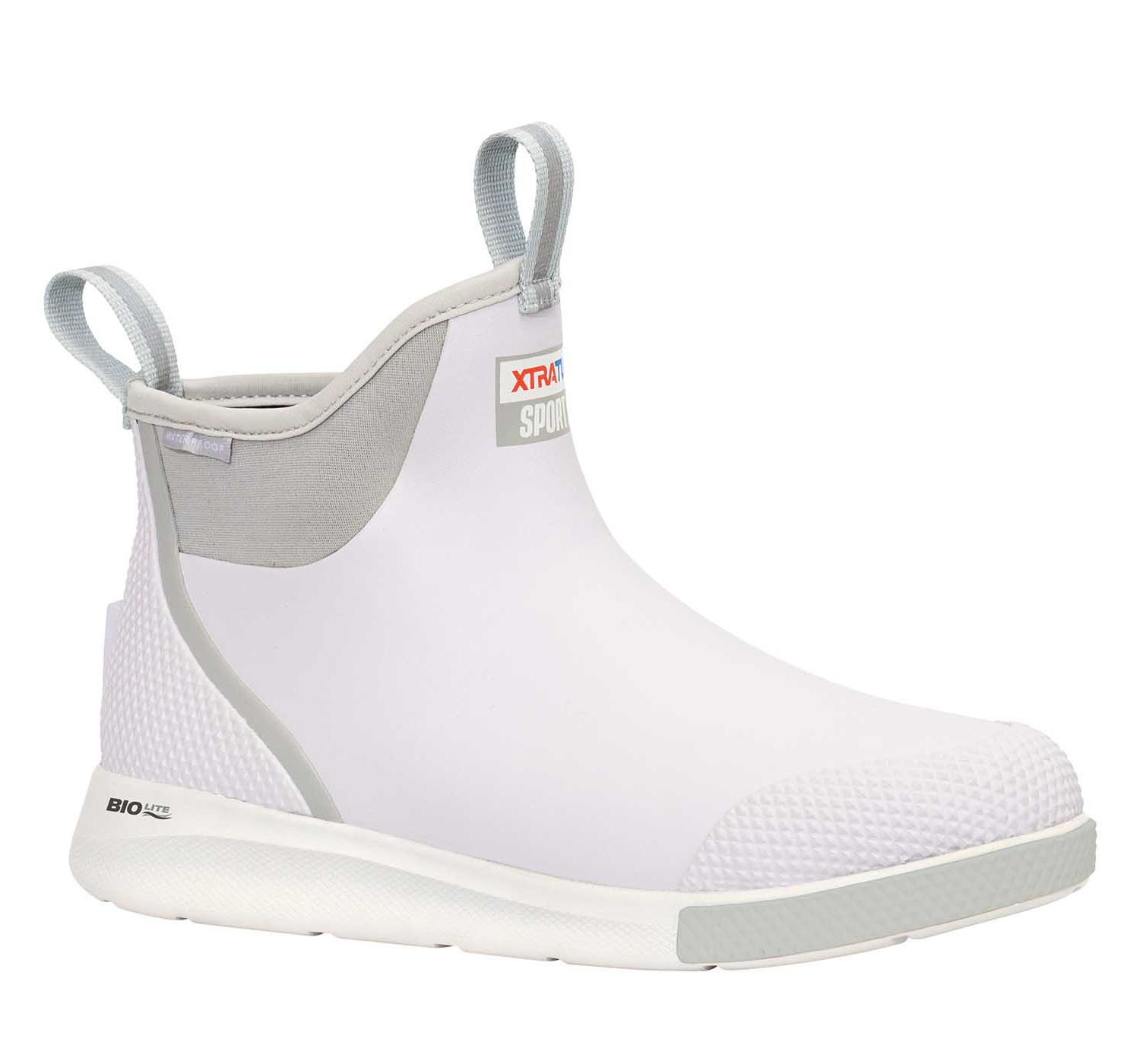 Men's Ankle Deck Boot Sport