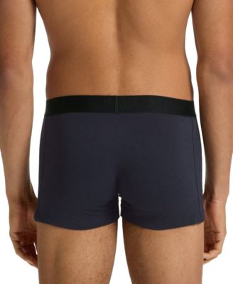 Men's BOSS One 3-Pk. Logo Waistband Trunks