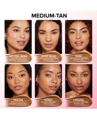 Born This Way Undetectable Medium-To-Full Coverage Foundation, 1 oz.