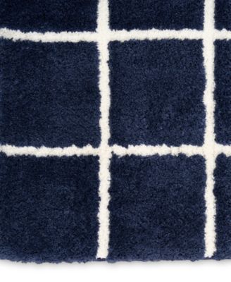 West End Ave WTE01 7'8"x9'8" Area Rug