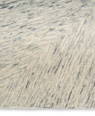 Pure Angles ANG01 7&#39;7&amp;quot;x9&#39;7&amp;quot; Area Rug