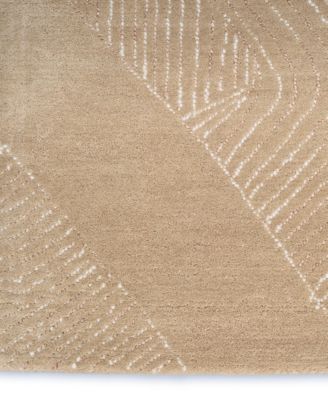 Pure Patterns PRN01 8'5"x11'5" Area Rug