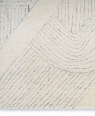 Pure Patterns PRN01 3'7"x5'7" Area Rug