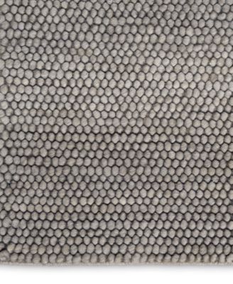 Pure Knots KNT01 7'7"x9'7" Area Rug