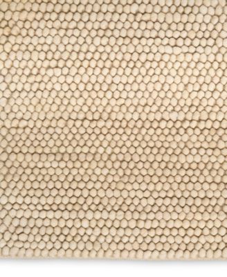 Pure Knots KNT01 7'7"x9'7" Area Rug