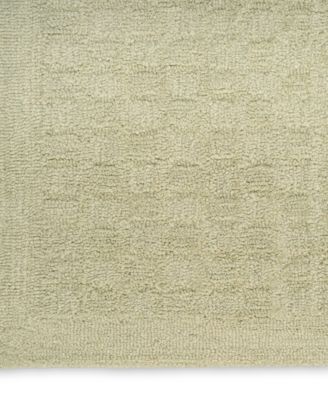 Pure Grids PGR01 7'7"x9'7" Area Rug