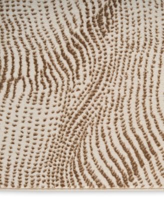 Central Park West CEP01 7'8"x9'8" Area Rug