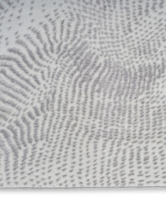 Central Park West CEP01 3'9"x5'9" Area Rug