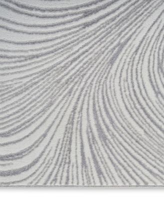 Central Park West CEP02 3'9"x5'9" Area Rug