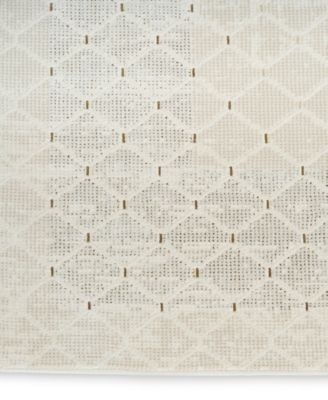 Grand Street GRN01 2'2"x10' Runner Area Rug