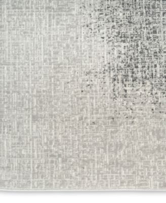 Grand Street GRN03 7'8"x9'8" Area Rug