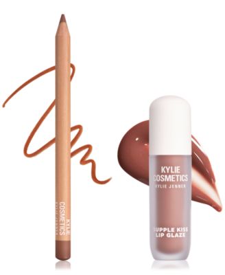 2-Pc. Glossy Lip Set