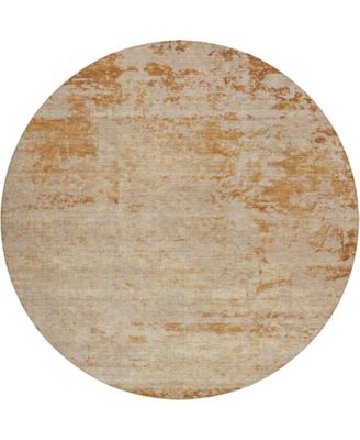 Dalyn - Burano BU2 8'x8' Round Area Rug