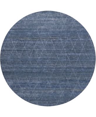 Dalyn - Burano BU3 8'x8' Round Area Rug