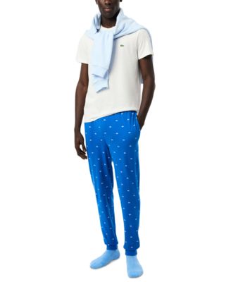 Men's Crocodile Knit Pajama Pant