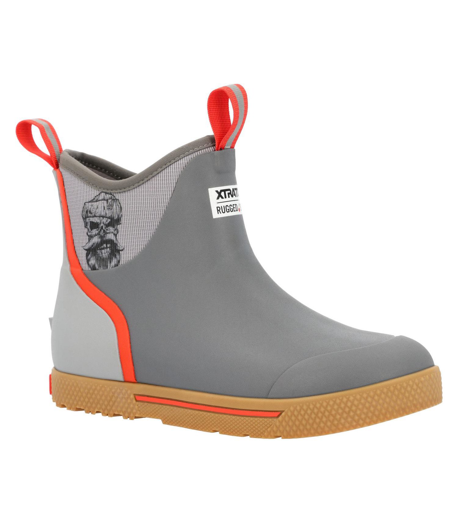 Men's Wheelhouse Ankle Deck Boot