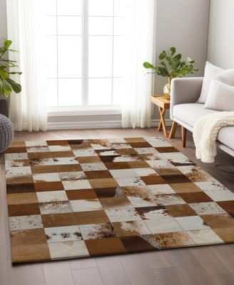 Bozeman Washable BM10 2'6''x3'10'' Area Rug