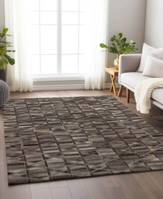 Bozeman Washable BM4 3'x5' Area Rug