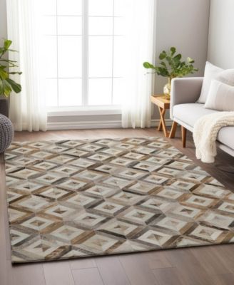 Bozeman Washable BM7 5'x7'6'' Area Rug