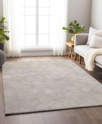 Bozeman Washable BM5 8'x10' Area Rug