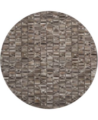 Dalyn - Bozeman BM4 8'x8' Round Area Rug
