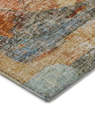 Boca Washable BO11 9'x12' Area Rug