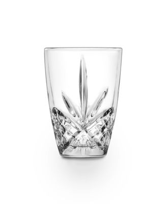 Dublin Set of 4 5oz Juice Glasses