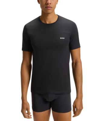 Men's Classic 3-Pk. Solid Crewneck T-Shirts