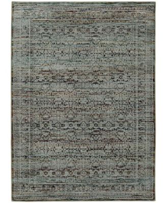 Andorra 7127A 1'10"x3'2" Area Rug