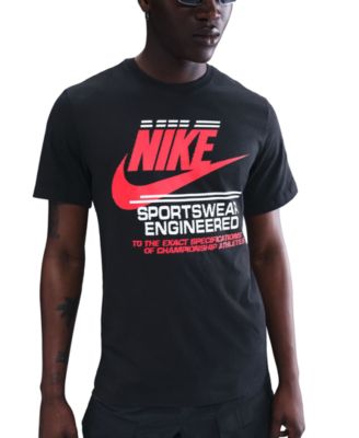 Men's Sportswear Logo T-Shirt